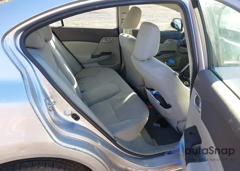 2012 Honda Civic Lx z USA, uszkodzony, nr VIN 19XFB2E54CE005363